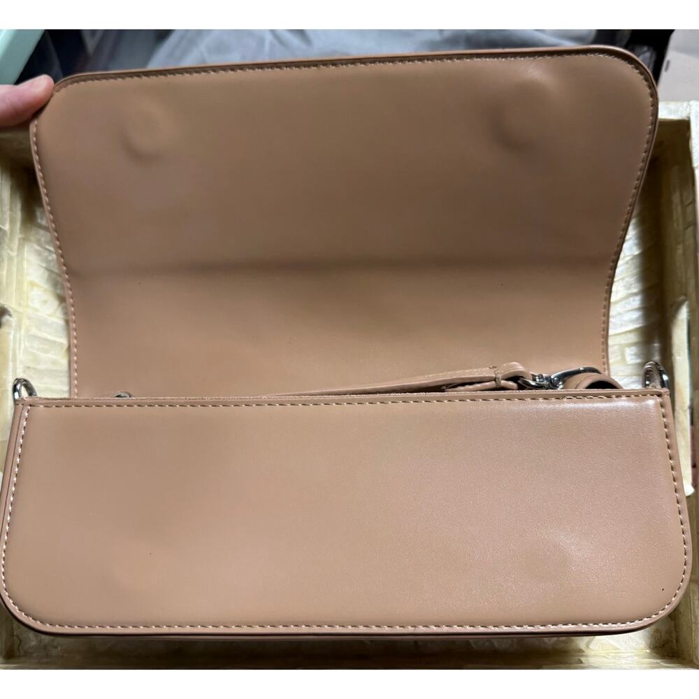 Rachel Zoe Designer Handbag Like New Crossbody & Shoulder Strap - Picture 11 of 13